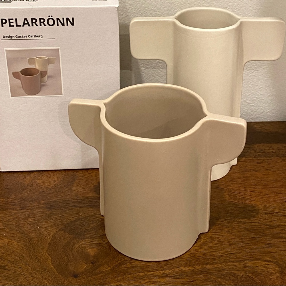 PELARRÖNN Vases Set of 2
